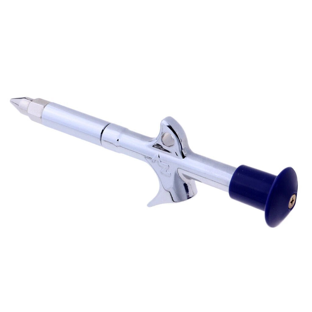 Aluminum Bicycle Lubricant Grease Gun for Mountain Bike Service Tools Bike