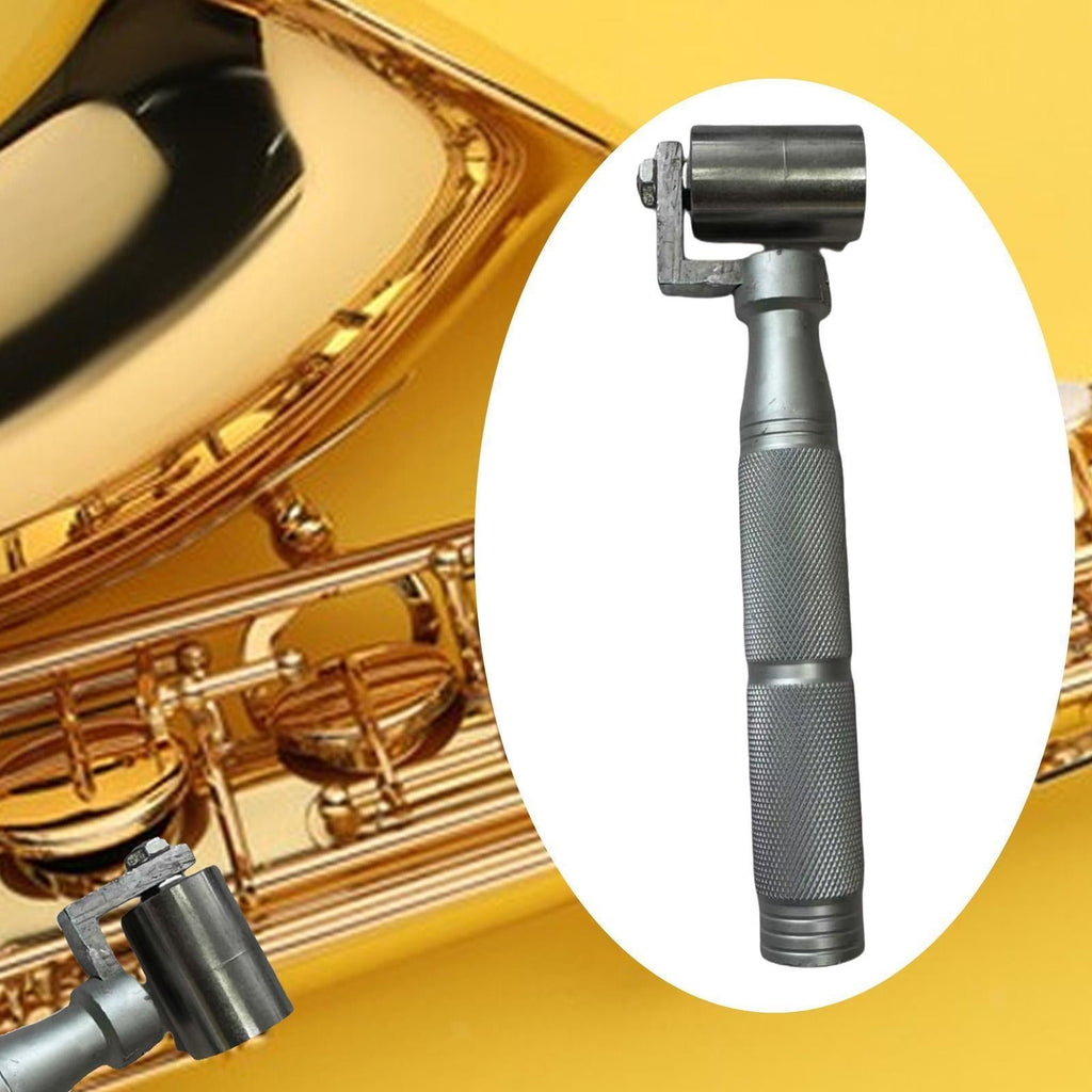 Wind Instrument Dent Roller Portable Musical Instrument Repair Roller for Brass