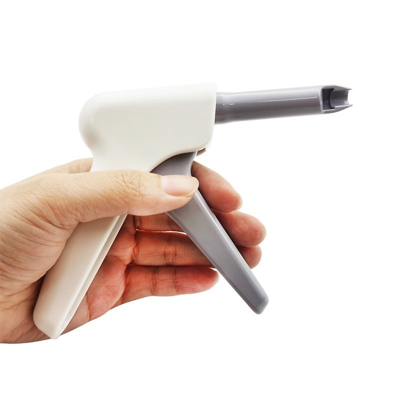1Pc Dental Composite Applicator Gun Unidose Capsule Dispenser Autoclavable Tool