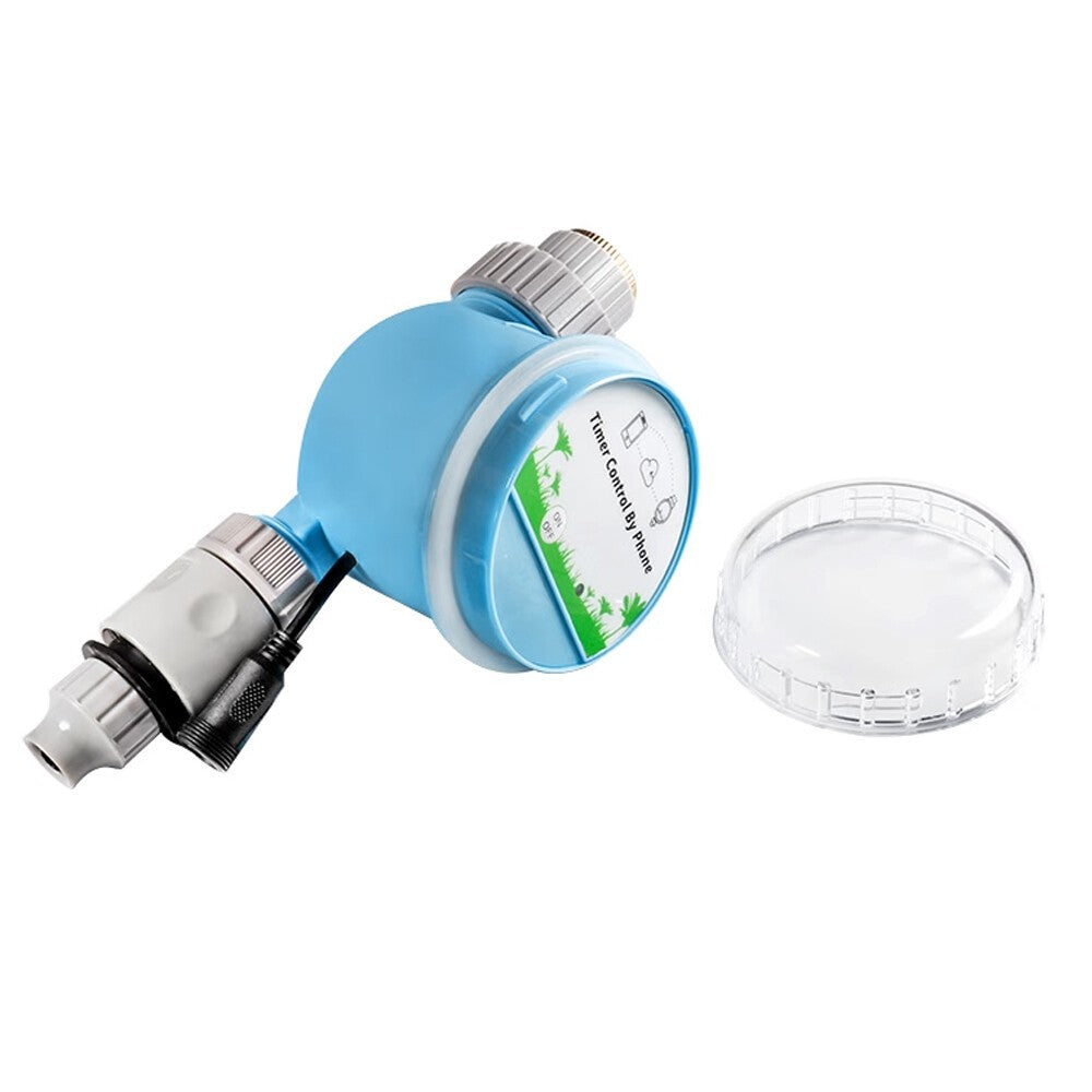 Tuya WIFI Bluetooth Smart Garden Watering Timer Auto Irrigation Controller Valve