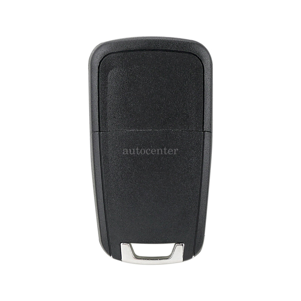 For 2010-2016 Vauxhall Insignia Meriva Corsa E Remote Key Fob Case Shell 2button