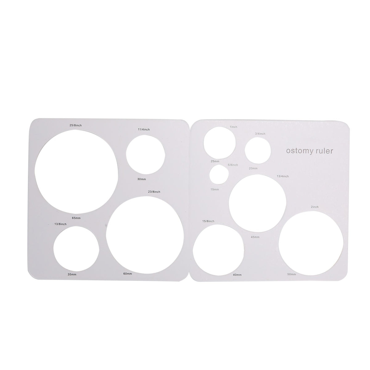 (10 PCS)Disposable Colostomy Bags One-Piece Closed Stoma Bag Ostomy Colostomy