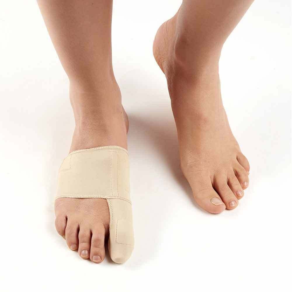 Flexible Daytime Bunion Corrector Hallux Valgus Bunion Foot Care Tool UK