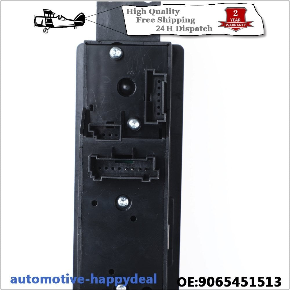 Electric Window Switch Console For Mercedes Benz Sprinter W906 VW Crafter 06 On