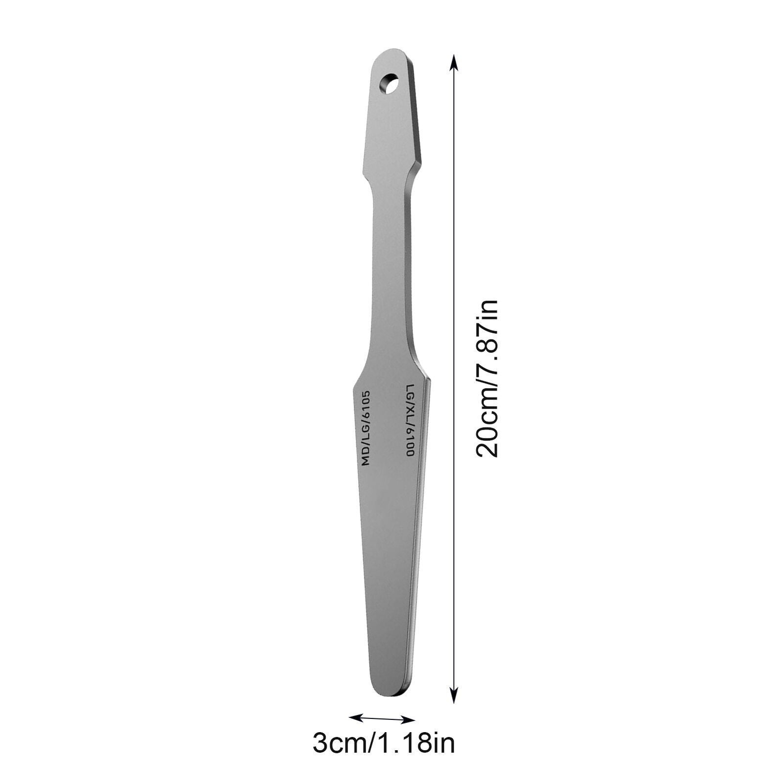 Guitar Crowning File Double-Sided Fret Crowning Files Luthier Tools Professio