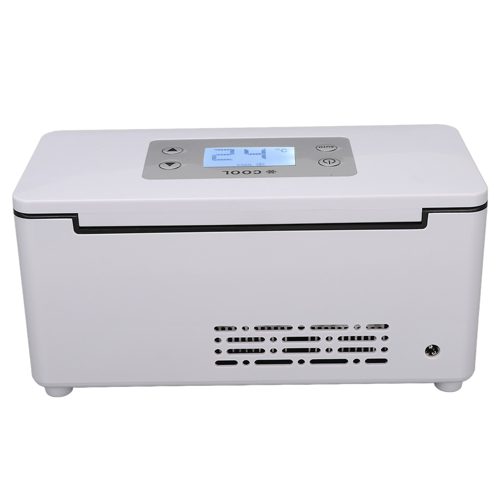 Portable Mini Car Fridge Medical Cooler Box Diabetic Insulin Storage Cold UK