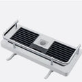 Bathroom Shelf Shower Pole Caddy Rack Storage Organiser Tray Holder Shelf UK