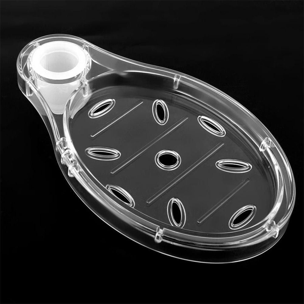 Mounted Shower Rod Soap Holder Soap Dish Lifting Rod Soap Rack Soap Organizer