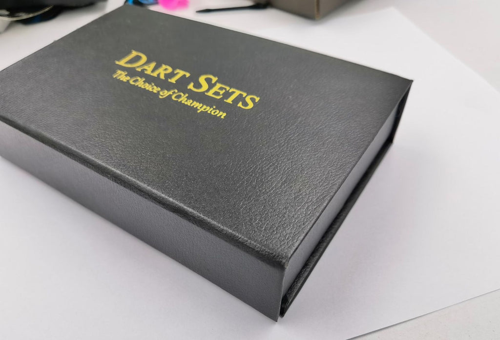 12 Dart Case for Steel and Soft Tip Darts Shafts Flights Carrying Storage Holder