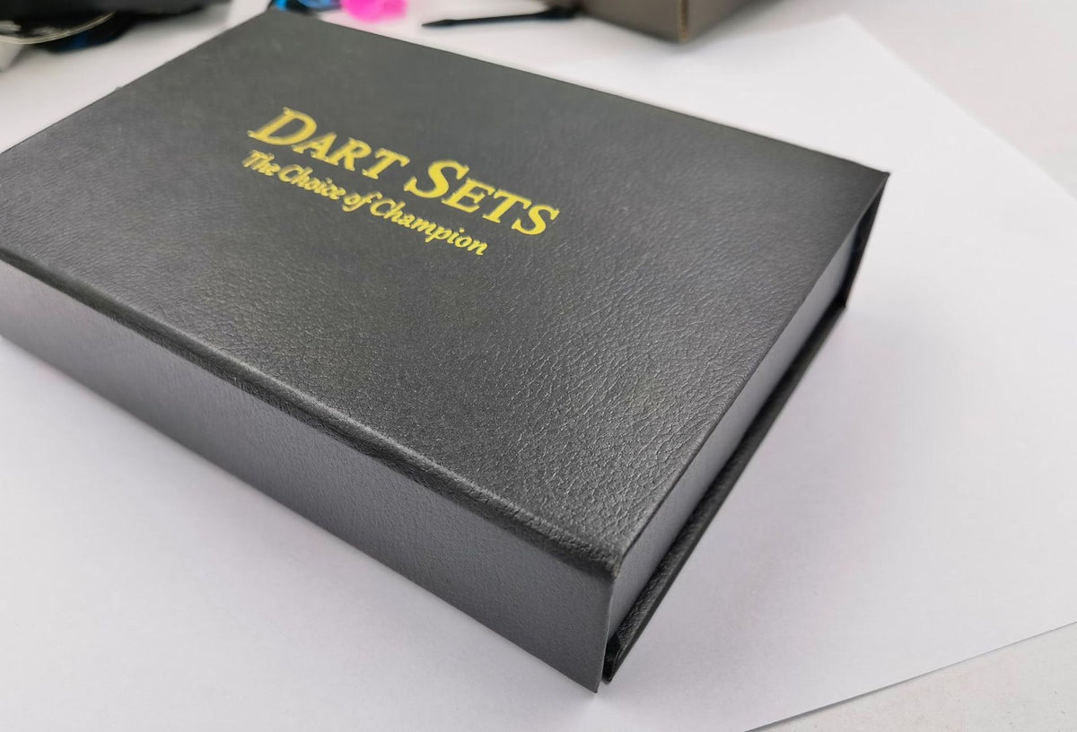 12 Dart Case for Steel and Soft Tip Darts Shafts Flights Carrying Storage Holder