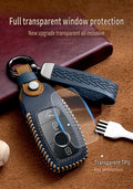 Car Key Fob Case Cover Remote Holder For A C E S Class GLS CLE CLA Accessories