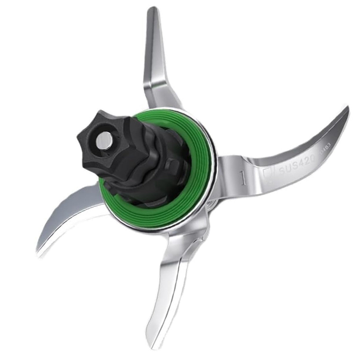 For Thermomix Mixer Blender Replace Part Tool TM5 TM6 Stainless steel Blade