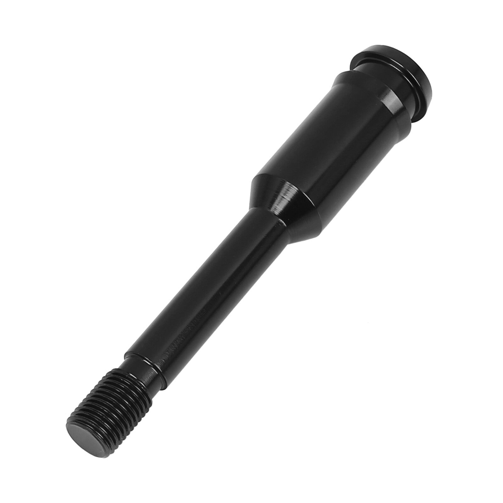Car Gear Stick Shifter Lever Straight Extension Black for VW T4 1990-2003