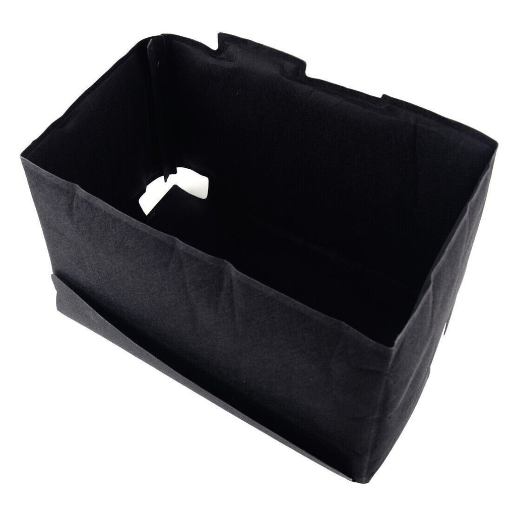 Battery Protective Cloth Box Cover Case Fit VW Passat Golf Touran Leon Superb