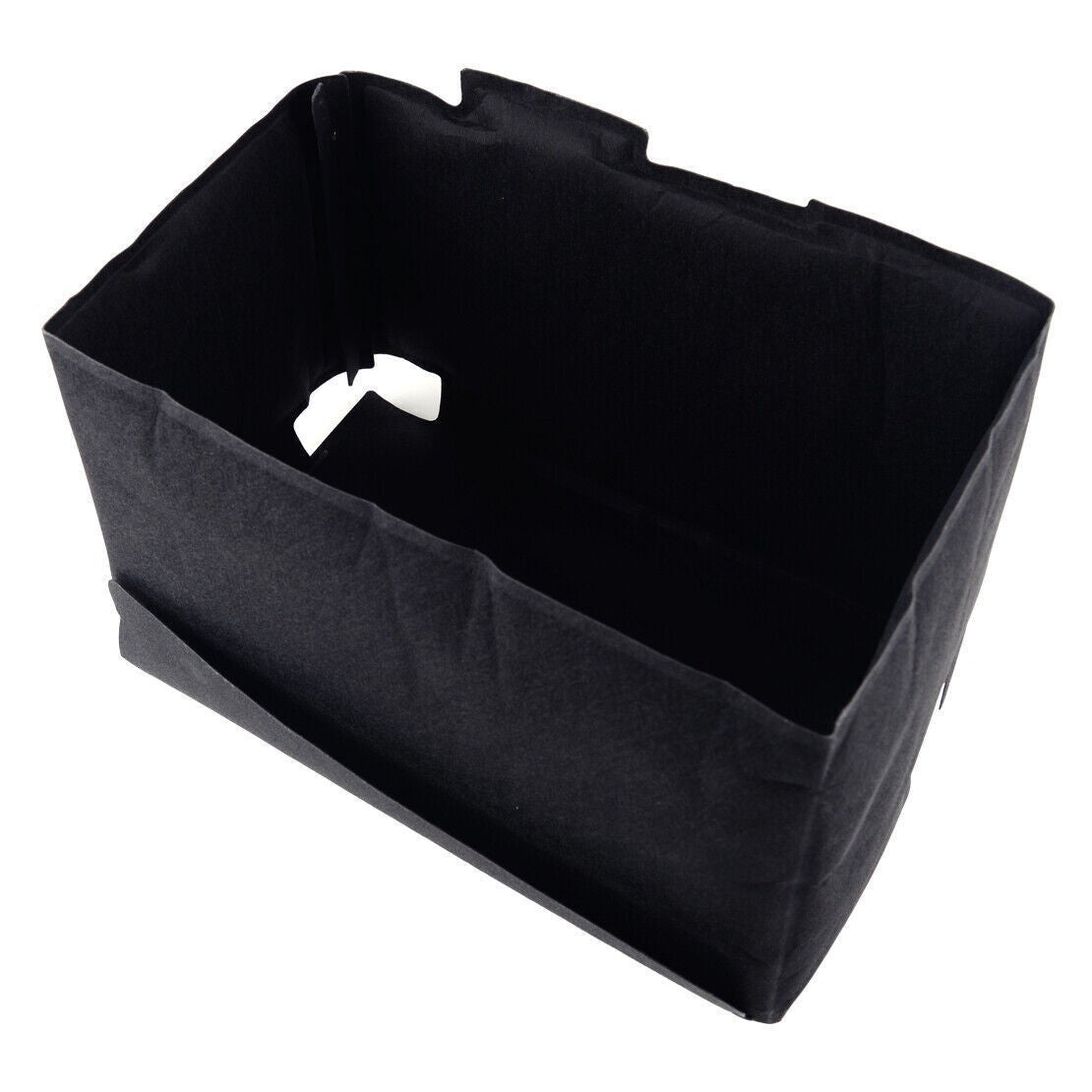 Battery Protective Cloth Box Cover Case Fit VW Passat Golf Touran Leon Superb