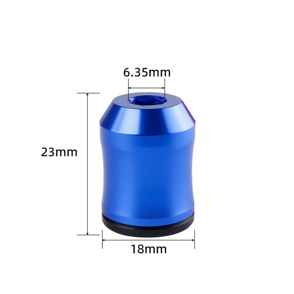 Removable Magnetic Bit Holder for For hex Screwdrivers Professional Use