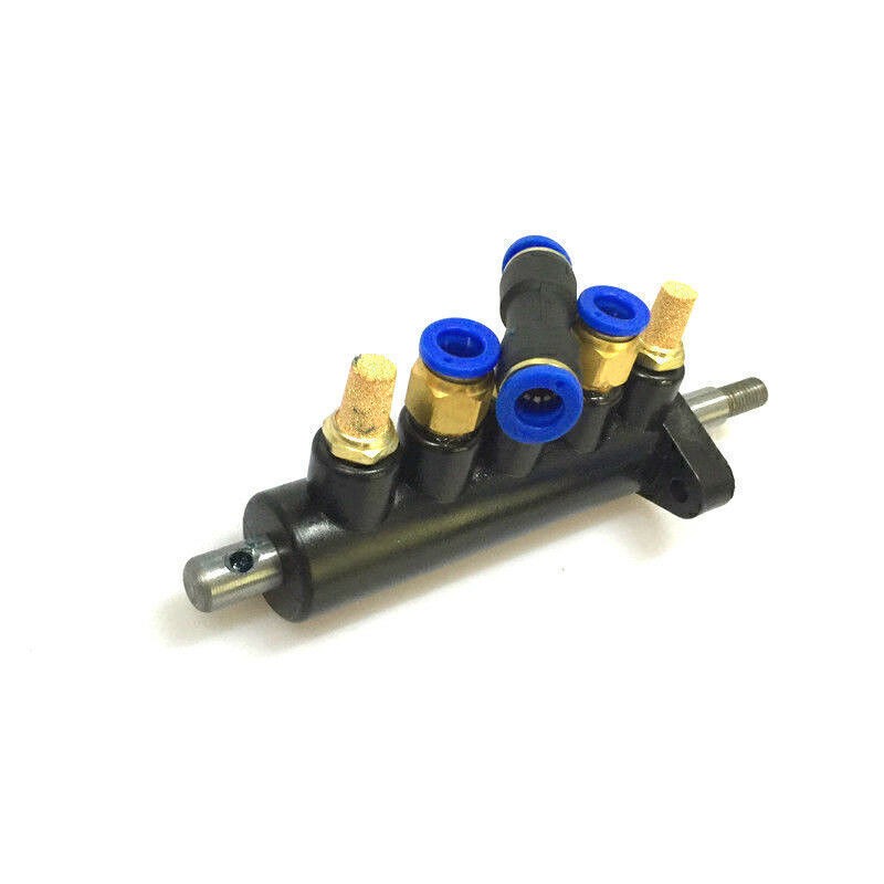 Tire Changer Air Control Valve Foot Pedal 8mm Pneumatic Wheel Repair Machine UK
