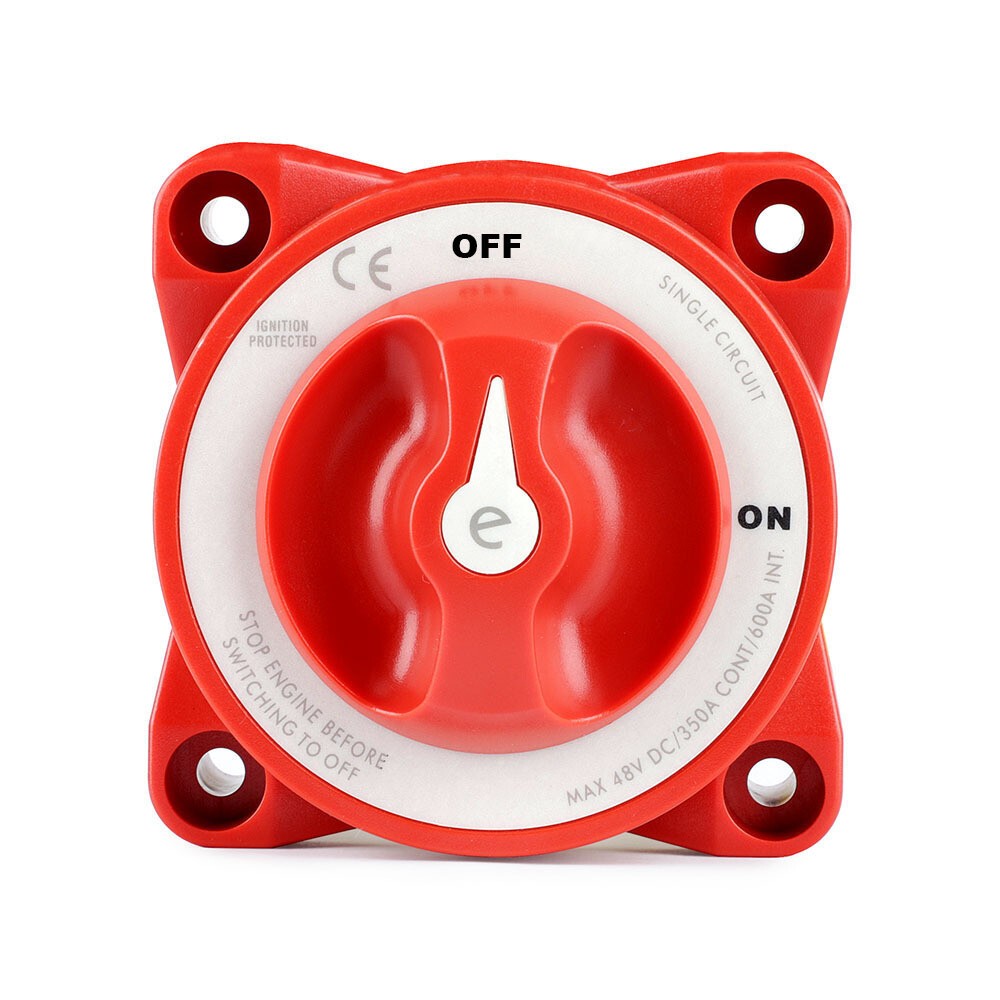 9003E Series Battery Switch Marine ON/Off AFD 350Amp Brand new