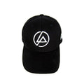 Men LINKIN PARK Embroidery Baseball Cap Hip Hop Rock Bboy Rapper Trucker Dad Hat