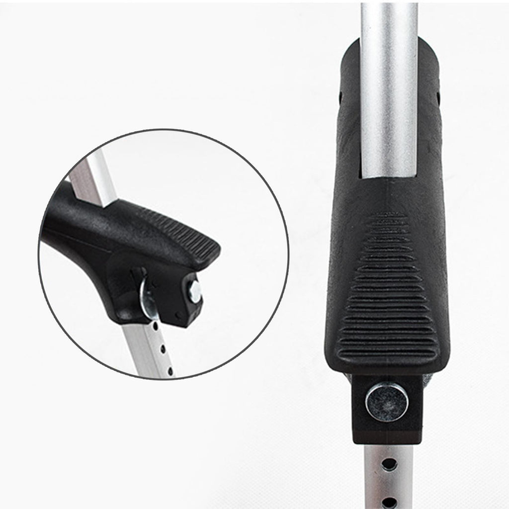 Wheelchair Anti Rollovers Assisstant Wheel Auxiliary Uphill for Elderly