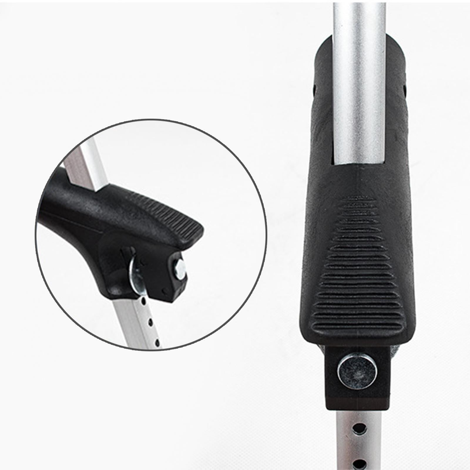 Wheelchair Anti Rollovers Assisstant Wheel Auxiliary Uphill for Elderly
