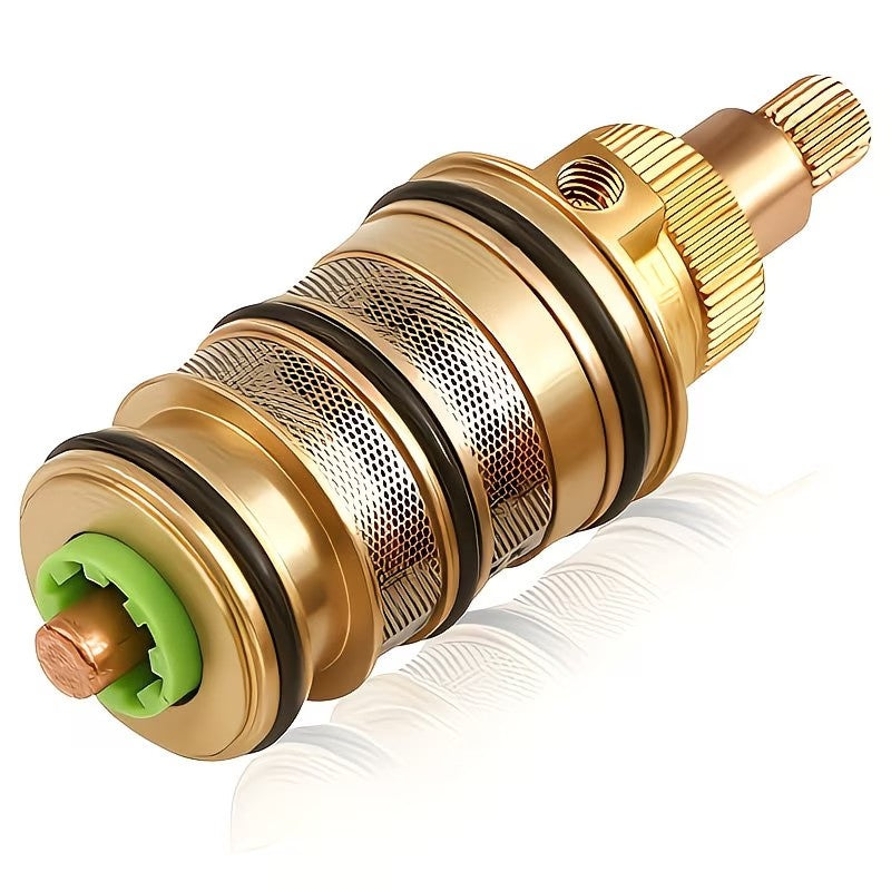 Replacement Thermostatic Cartridge Shower Bath Mixer Valve Bar Repair Kits