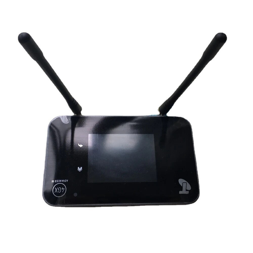 Unlocked Netgear AC810S 600Mbps 4G LTE Wi-Fi Router + Antenna Portable Hotspot