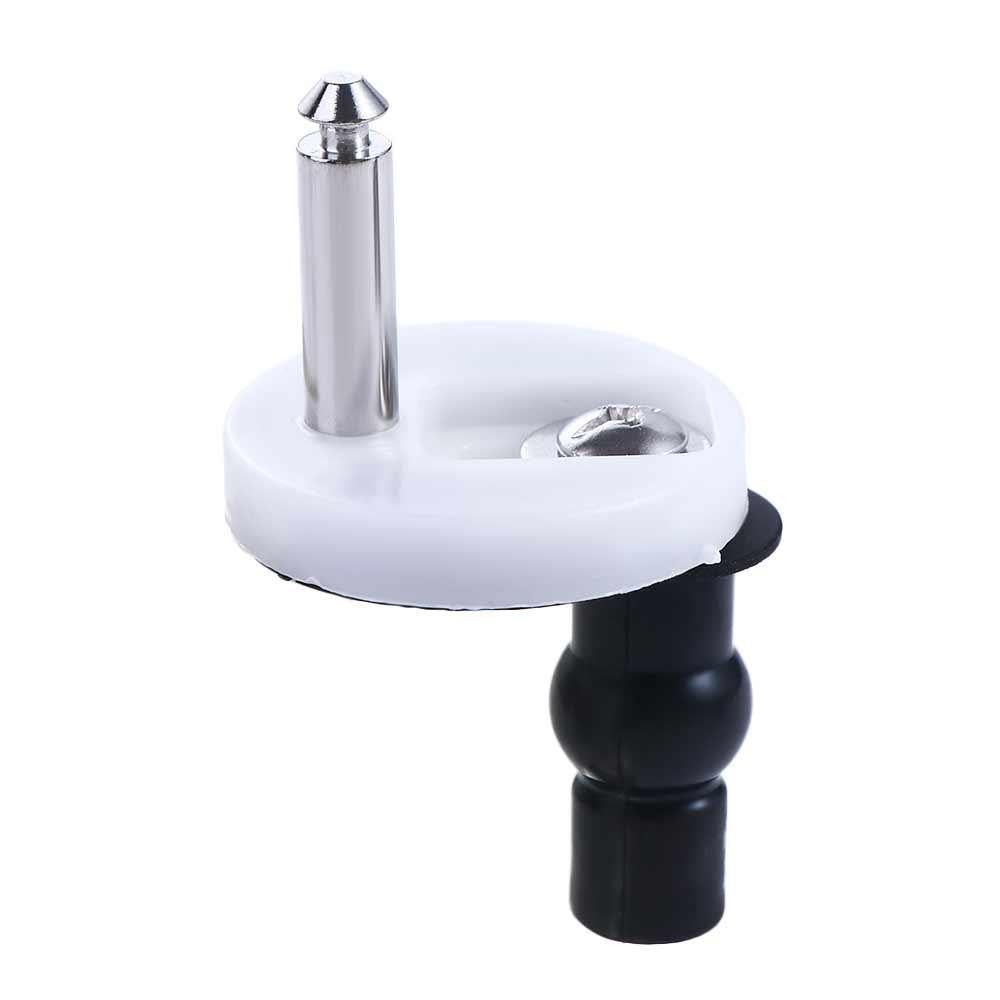 1Pair Of Quality Top Fix Wc Toilet Seat Hinge Fittings Quick Release Hinges Kits