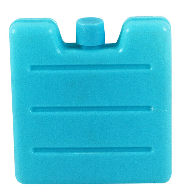 4x Mini Freezer Blocks Ice Reusable Cool Pack Cooler Bag Picnic Work Lunch Box