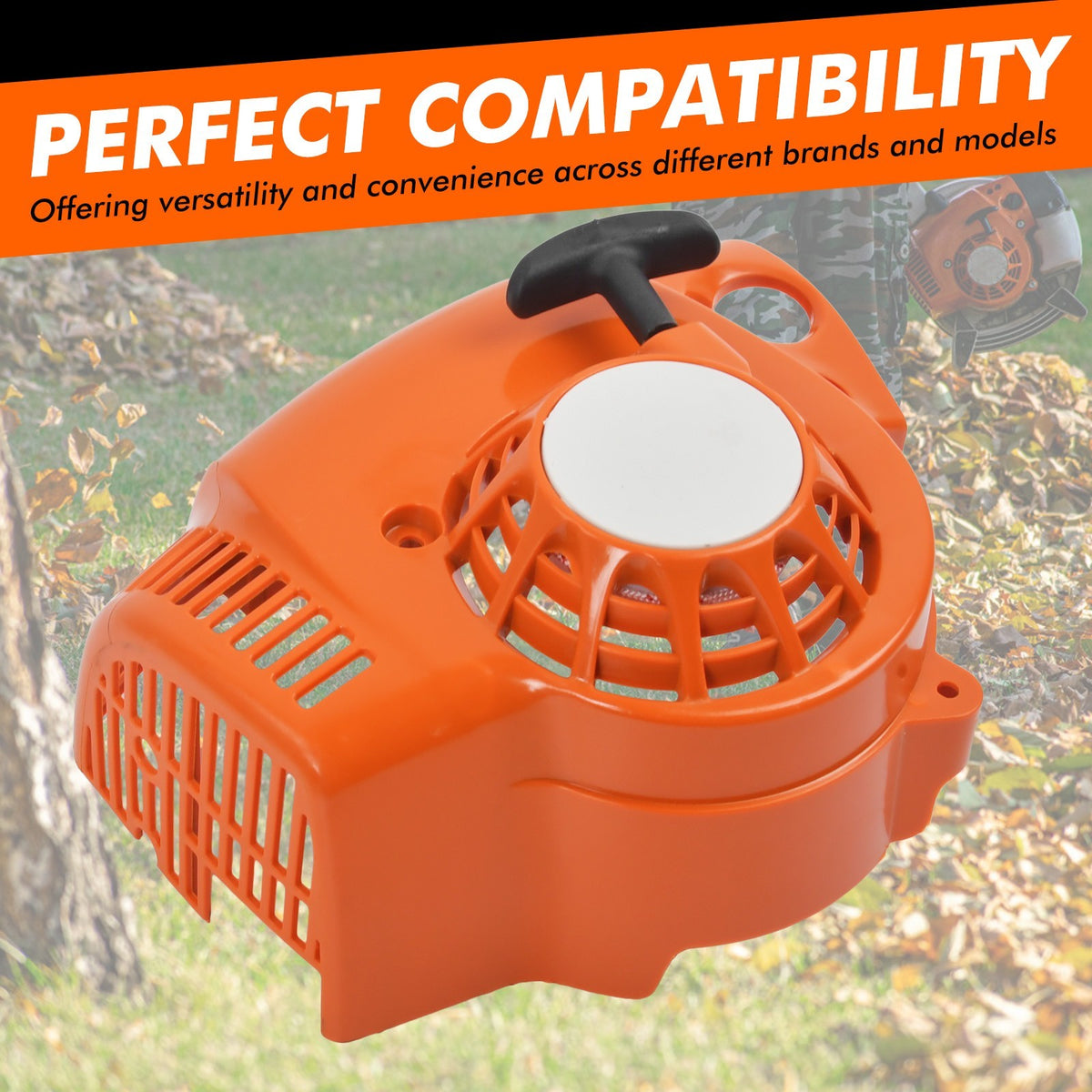 For Stihl BG86 BG86C BG56 BG56C SH56 SH86 C-E Recoil Pull Start Starter Rewind