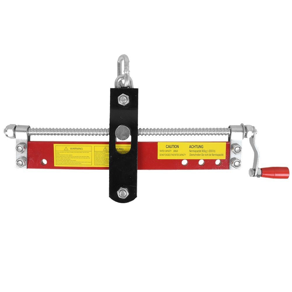 Engine Leveler Balancer 900kg Load Shop Crane Hoist Chain Lift Loading Leveller