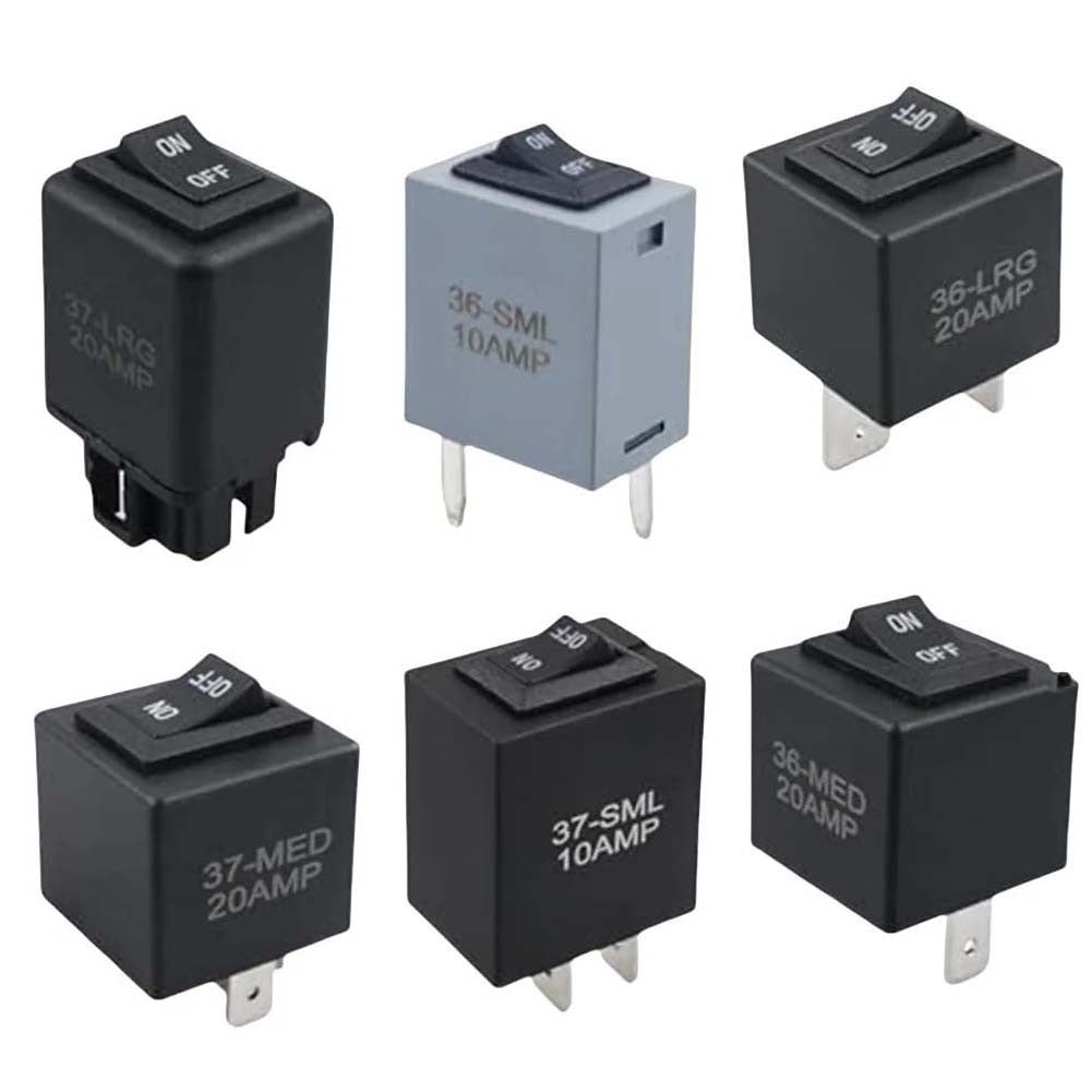 Bypass Switch Kit Relay Tester Relay Test Kit Quick Electrical Diagnosis