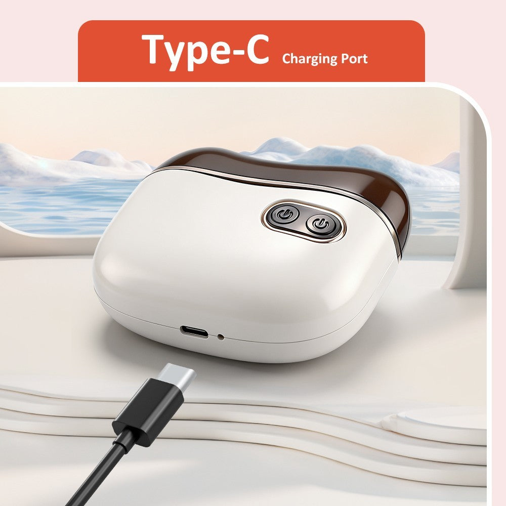 Electric Nail Clippers & Toenail Cutter for Adults and Elderly USB Rechargeable