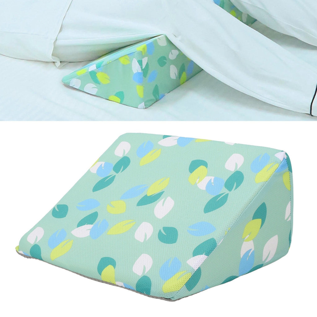 Small Wedge Pillow Senior Sleeping Positioning Pillow Triangle Bed Wedge Pil SG
