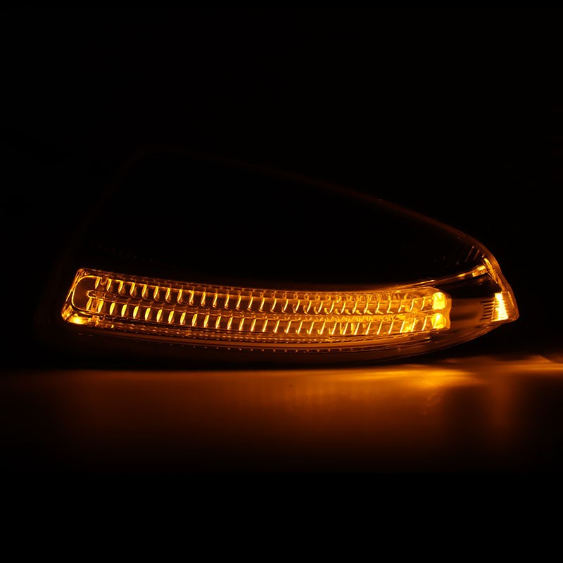 Mirror Turn Signal Light Indicator Left / Right For Mercedes W204 S204 W164 W639