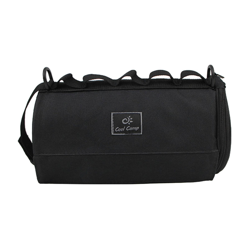 Camping Roll Paper Bag Portable Tissue Holder for Kitchen Bathroom Cooking