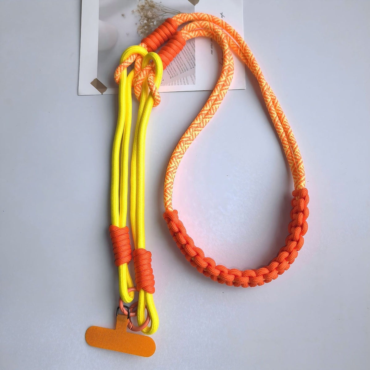 Sturdy And Stylish Crossbody Phone Strap For Shoulder Bags