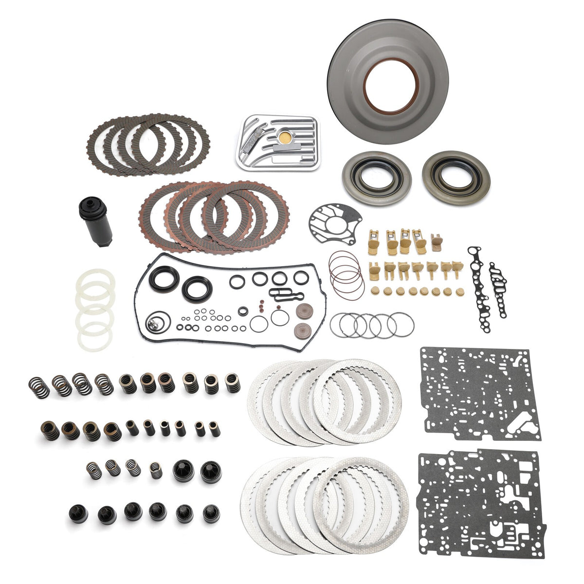 POWERSHIFT MPS6 6DCT450 OVERHAUL REAPIR KIT FOR VOLVO V40 V50 V60 V70 XC60