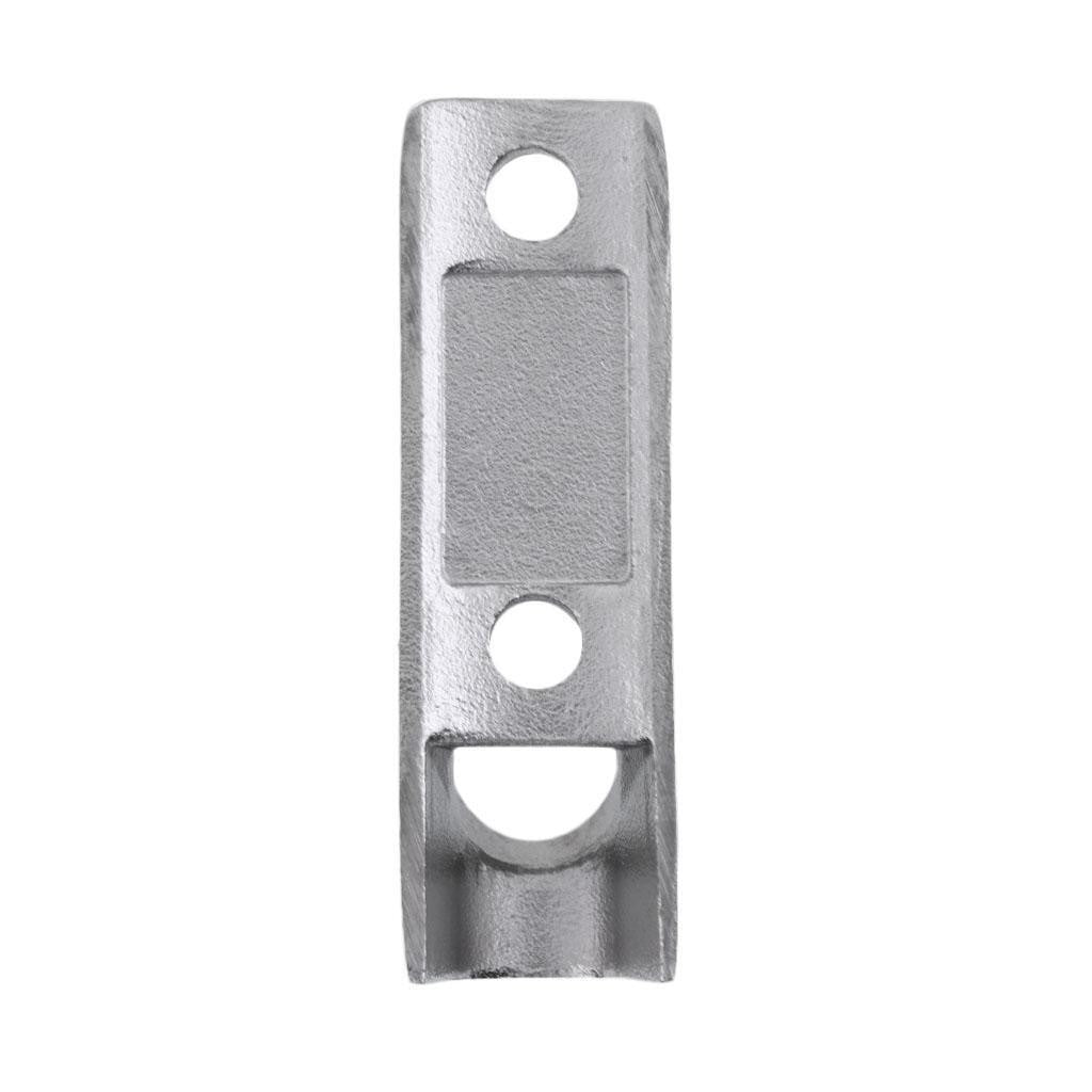 Sailboat Stainless Steel Clam Cleat Rope Cleat Inox Jam Cleat for 3-6mm Line