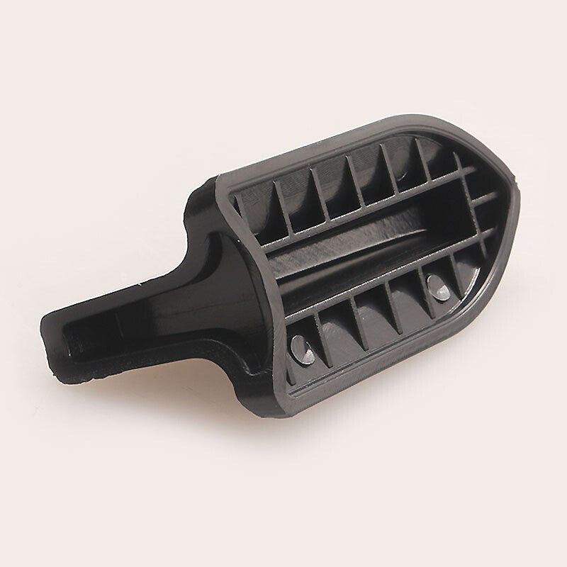 10Pcs Bumper Universal Vortex Generator Shark Fin Diffuser Car Roof Spoiler Wing