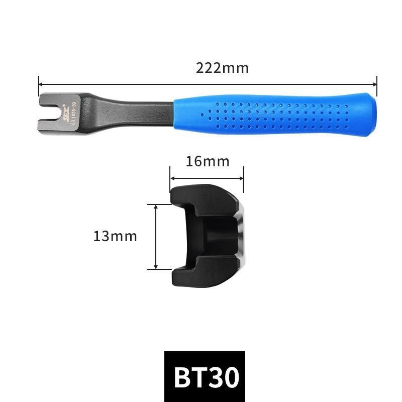 BT30 BT40 MAZAK BT40/50 CAT40/50 Pull Stud Spanner Wrench - Select