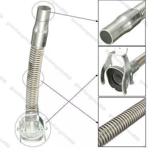 Jerry Cans Metal Jerry Can Pouring Spout Flexible Nozzle Petrol Fuels
