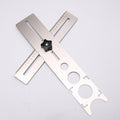 Ceramic Tile Hole Locator Portable Hole Punching Tool for