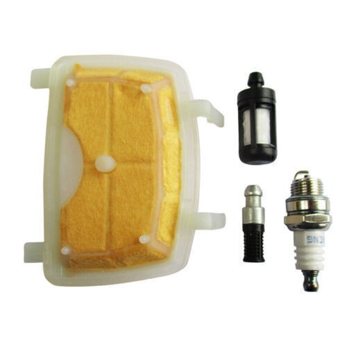 Service Kit fits STIHL MS171 MS181 MS211 Air Filter Fuel Filter Oil Filter Plug