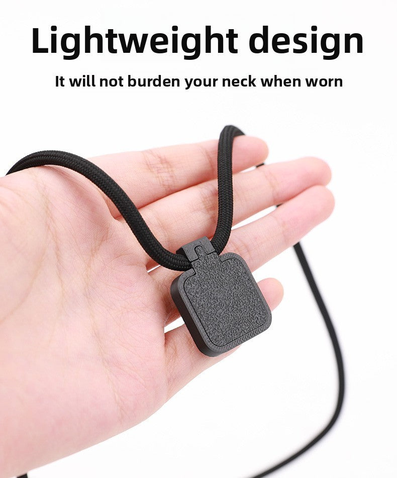 For DJI Mic Mini Clip Magnet Hidden Magnetic Adjustable necklace lanyard