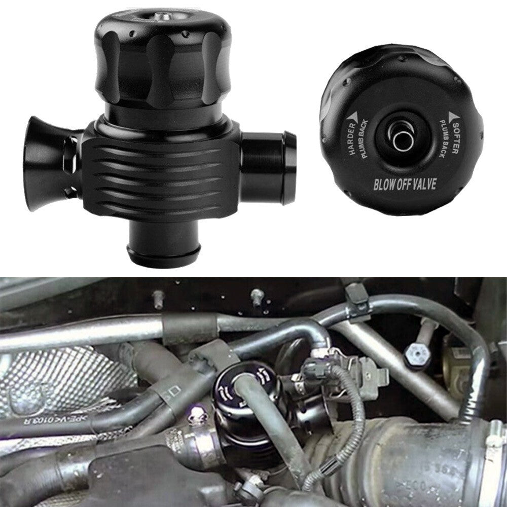 25mm Universal Car Turbo Diesel Blow Off Valves Diesel Dump Valve Turbo Diesel