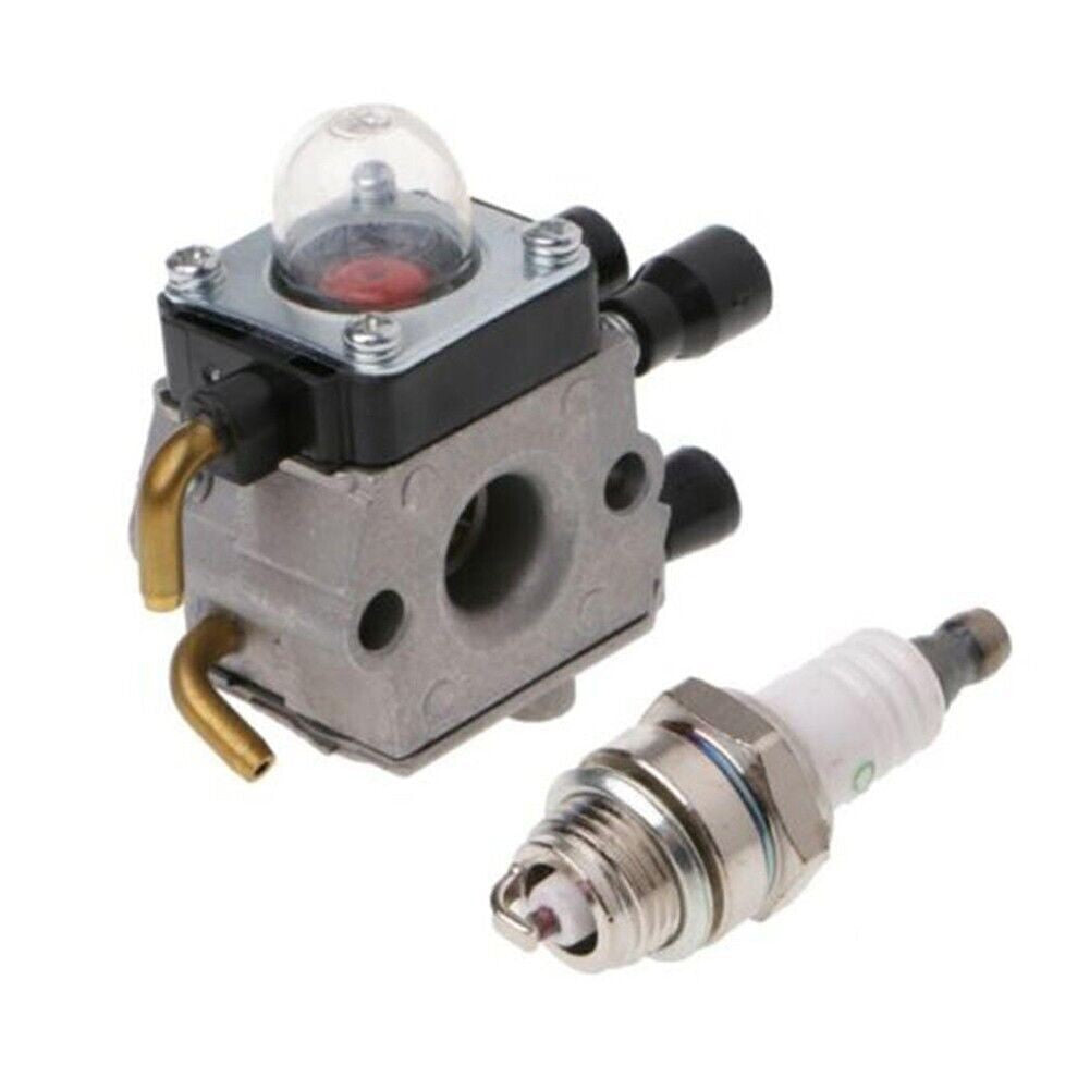Carburetor Kit For Stihl FS75 FS80 KM85 KM85R HL75 Air Fuel Filter