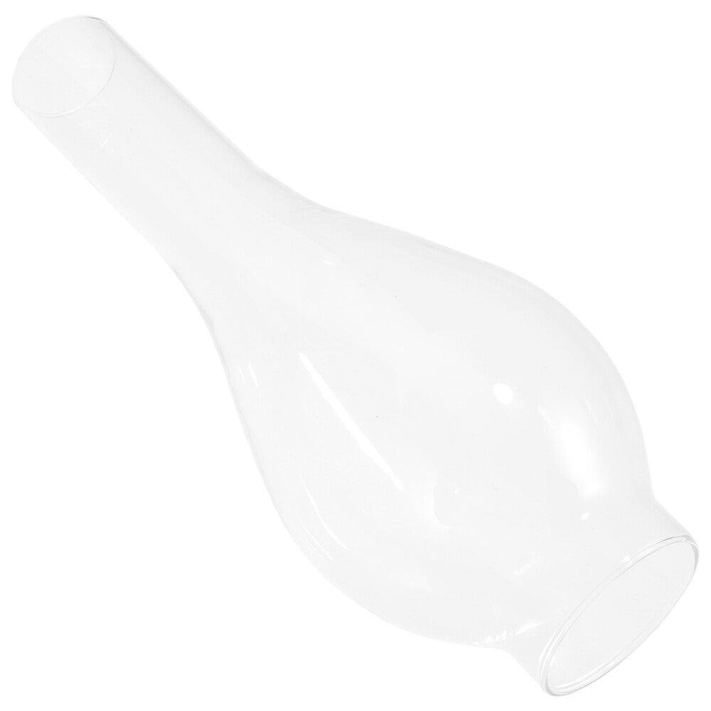 Oil Lamp Chimney Replacement Vintage Style Clear Kerosene Lamp Shade Chimney