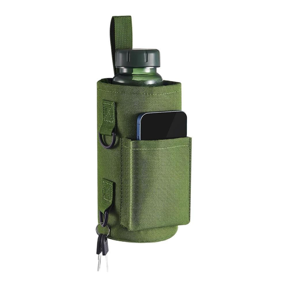 *Gym* Magnetic Bag Small for Men Water Bottle Bag for Fitness/Traveling/Sports