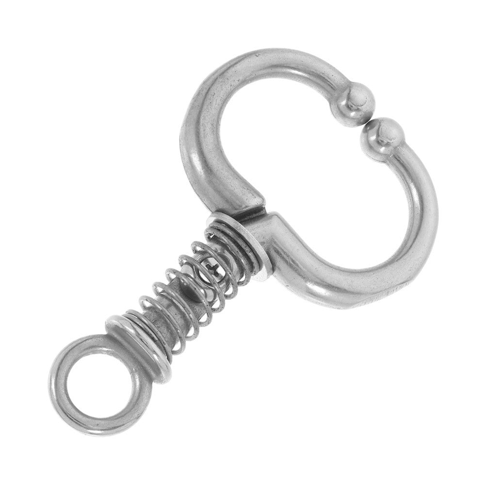 Livestock Traction Tool Decorative Cattle Nose Ring Cow Identification